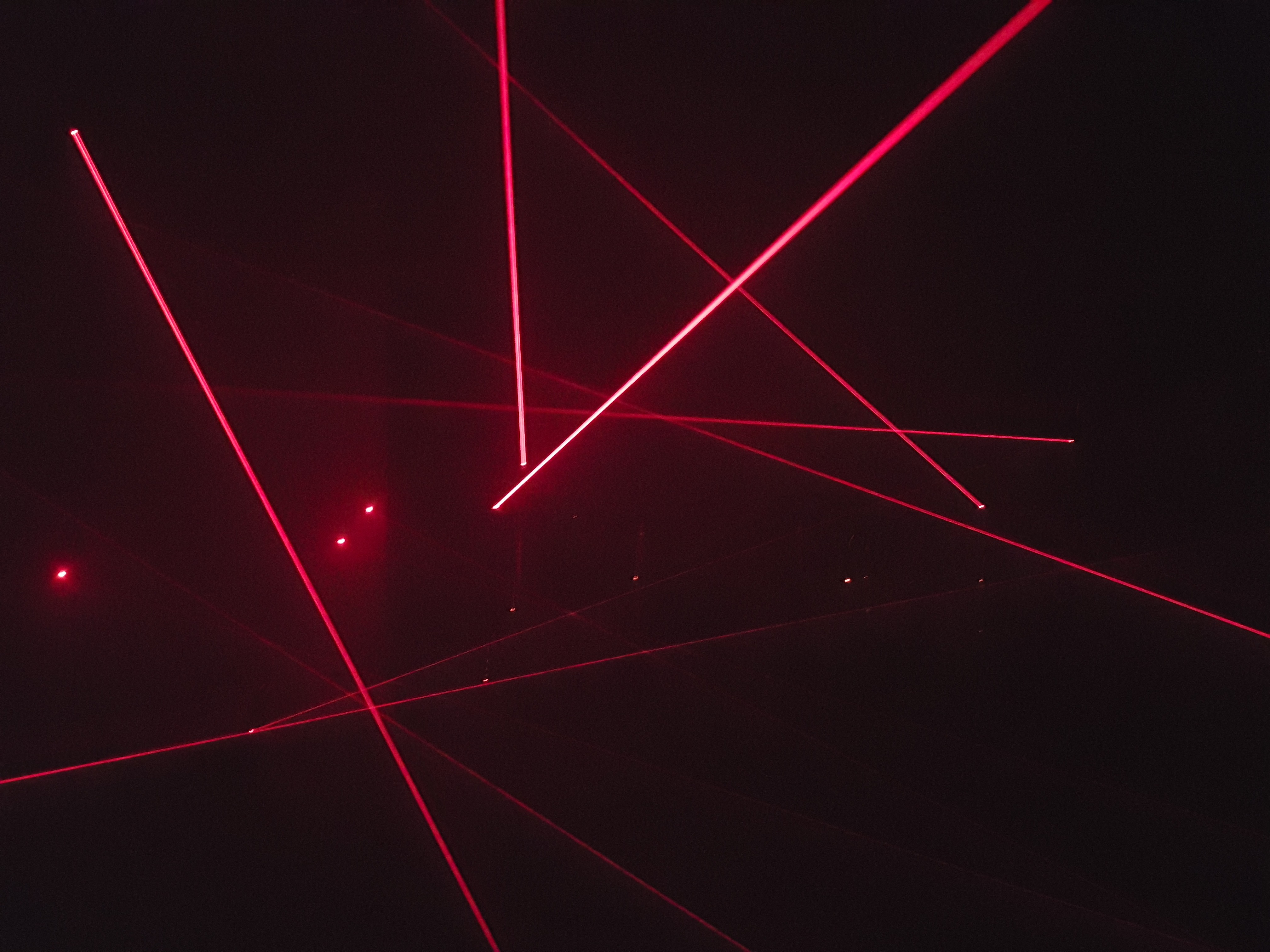 Laser Room